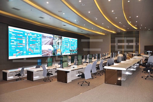 五洲高速公路監控應用解決方案